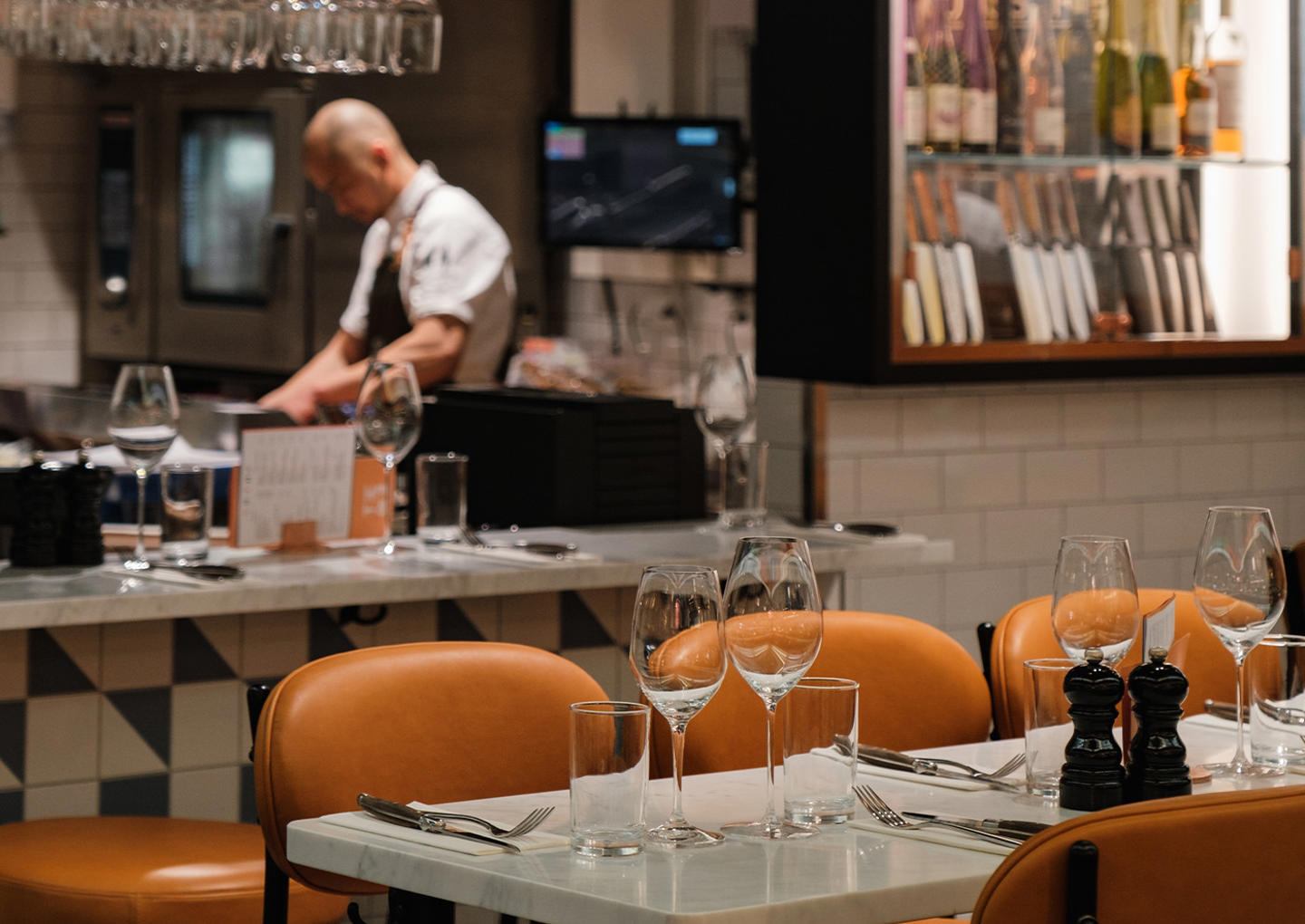 Wagyuprovning för två