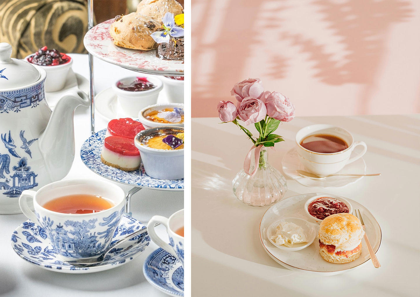 Afternoon Tea på Zebeda Chocolate för två