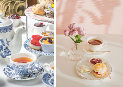 Afternoon Tea på Zebeda Chocolate för två