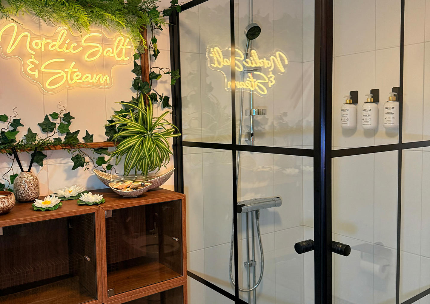 privat relaxupplevelse