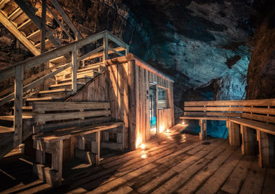 Äventyrstur & Gruvfruns Basturitual i Adventuremine