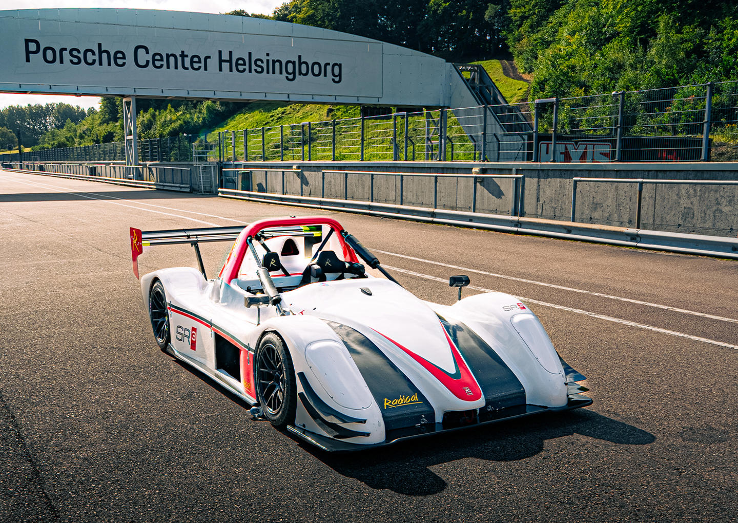 Radical Racing 3 varv