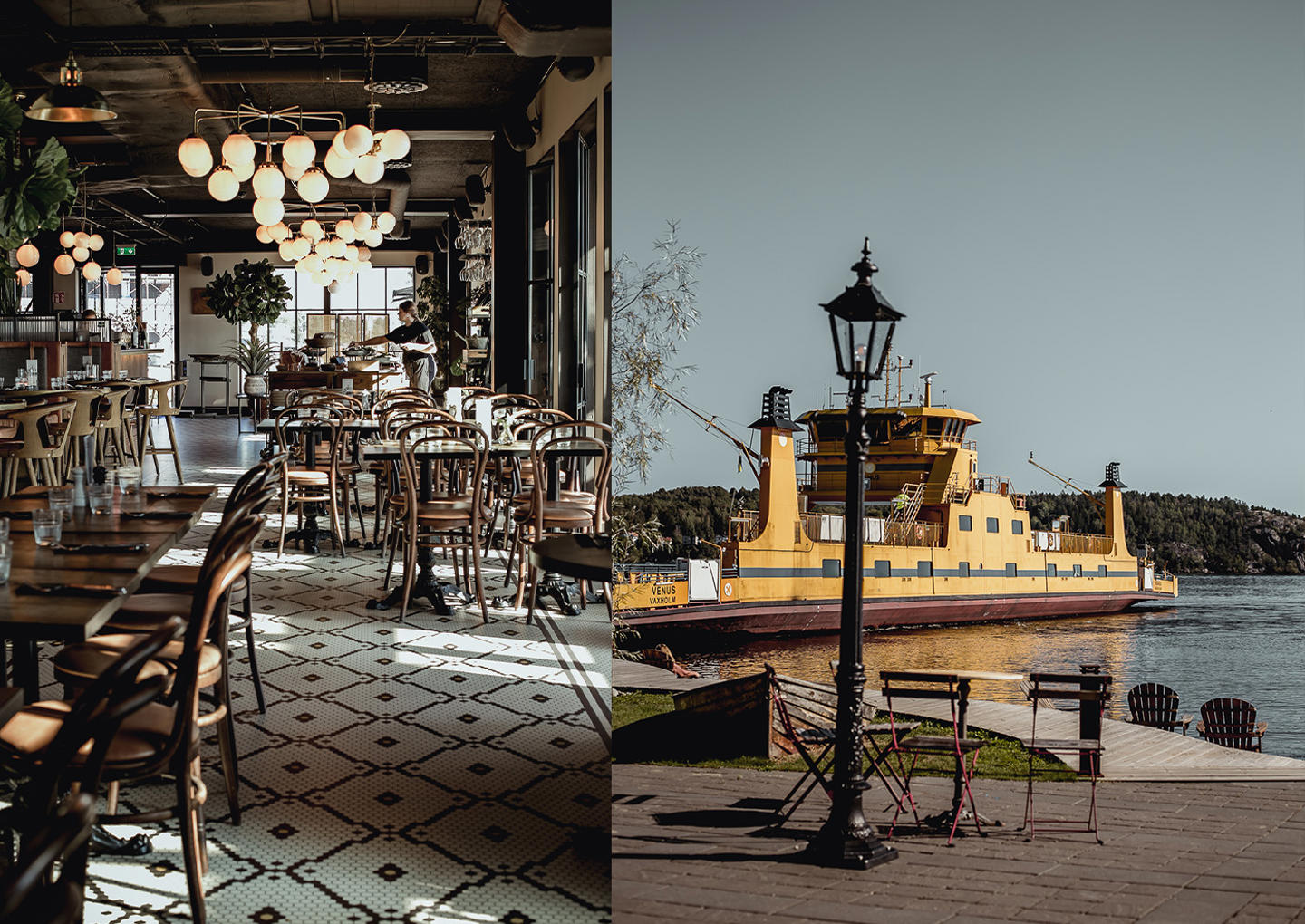 Brunch Kolmilan för två