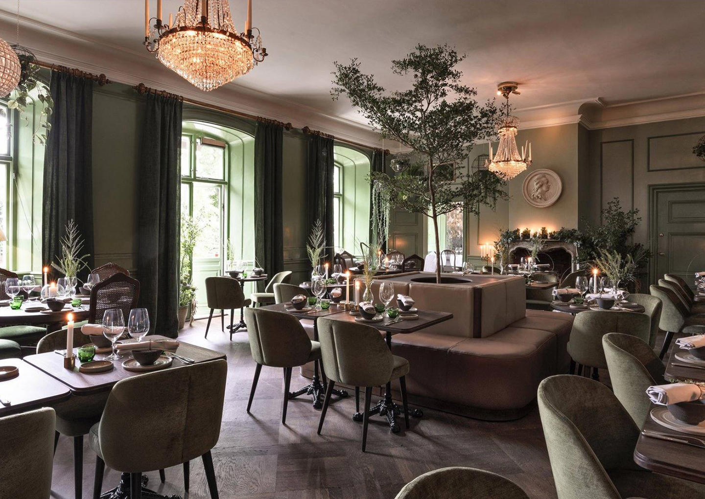 åkeshofs slott restaurang