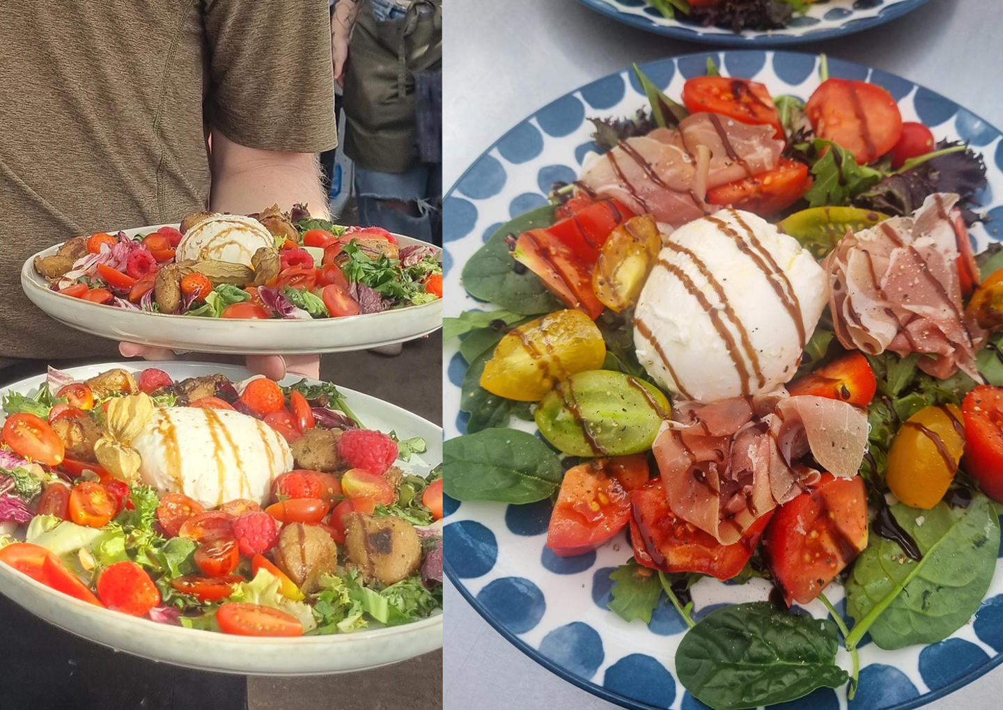 Brunch Wasabi Orangeri för två