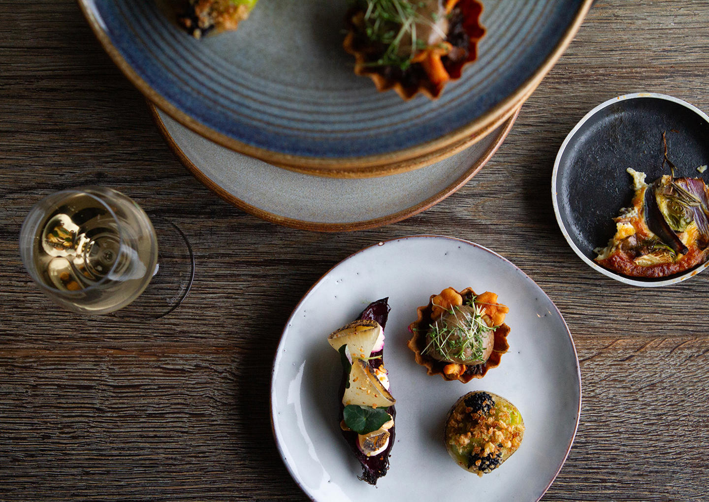 Brunch på Fotografiska för två